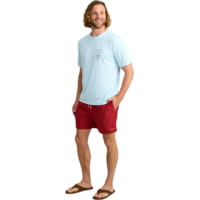 HUK Performance Fishing Raw Bar Tee - Men's