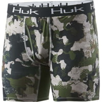 HUK Performance Fishing Refraction Boxer - Men's