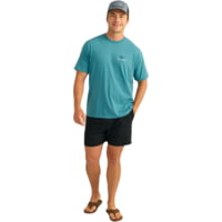 HUK Performance Fishing Sail Away Tee - Men's