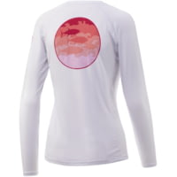 HUK Performance Fishing Schooled Pursuit Graphic T-Shirts - Women's
