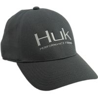 HUK Performance Fishing Strike One-Touch Stretch Headwear, Cap - Men's