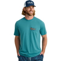 HUK Performance Fishing Taco Shot Tee