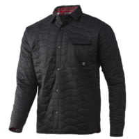 HUK Performance Fishing Tarpon Quilt Shacket - Men's