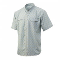 HUK Performance Fishing Tide Point Short Sleeve Shirt - Men's