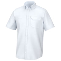 HUK Performance Fishing Tide Point Short Sleeve Shirt - Mens