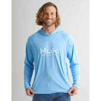 HUK Performance Fishing Vented Pursuit Long Sleeve Hoodie - Men's