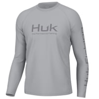 HUK Performance Fishing Pursuit Performance Long Sleeve Crew - Men's