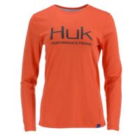 HUK Performance Fishing Icon X LS Tops - Women's