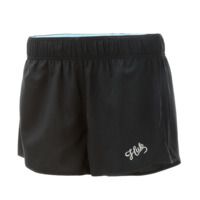 HUK Performance Fishing W Woven Dock Short Bottoms - Women's
