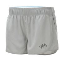 HUK Performance Fishing W Woven Deck Short Bottoms - Womens
