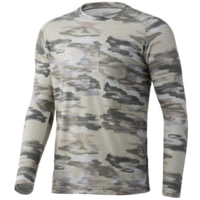 HUK Performance Fishing Waypoint Edisto Long-Sleeve Shirt - Men's