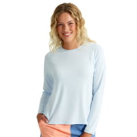 HUK Performance Fishing Waypoint Flow Crew Shirt - Women's