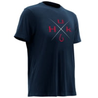 HUK Performance Fishing Mens Xmark Tee