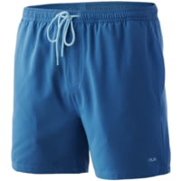 HUK Performance Fishing Pursuit Running Lakes Volley Swim Shorts - Mens