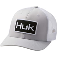 HUK Performance Fishing Solid Trucker Cap - Men's