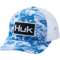 HUK Performance Fishing Tide Change Trucker - Mens