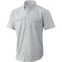 HUK Performance Fishing Tide Point S/S Shirt - Men's