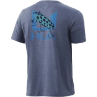 HUK Performance Fishing VC Jitterbug Tee - Men's