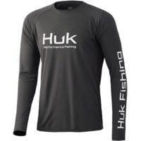 HUK Performance Fishing Vented Pursuit L/S Shirt - Mens
