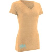 HUK Performance Fishing Womens KScott Redfish Tee