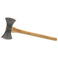 Hults Bruk Motala Double Bit Axe