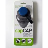 Humangear Bottle Cap Blue