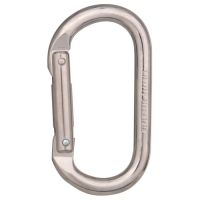 Humangear Classic Steel Oval Carabiner