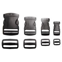 Liberty Mountain Side Release Buckle w/Slider