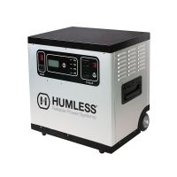Humless Go Power 1.5k Wh Portable Power Storage