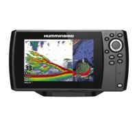 Humminbird HELIX 7 CHIRP Fishfinder/GPS Combo G3N w/Transom Mount Transducer