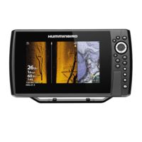 Humminbird HELIX 8 CHIRP MEGA SI Fishfinder/GPS Combo G3N w/Transom Mount Transducer