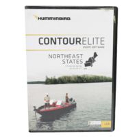 Humminbird CONTOUR ELITE- NORTHEAST STATES 600046-2