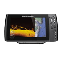 Humminbird Helix 10 Chirp Mega DI+ GPS G4N Cho, Display Only