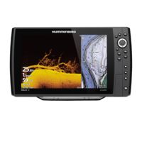 Humminbird HELIX 12 CHIRP MEGA DI Fishfinder/GPS Combo G3N