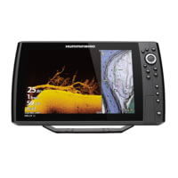 Humminbird Helix 12 Chirp Mega DI+ GPS G4N