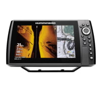 Humminbird Helix 9 Chirp Mega SI+ GPS G4N Cho, Display Only