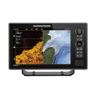 Humminbird SOLIX 10 CHIRP MEGA DI Fishfinder/GPS G2