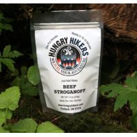 Hungry Hikers Beef Stroganoff 2 Servings