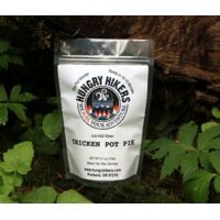 Hungry Hikers Chicken Pot Pie 2 Servings