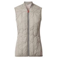 Hunter Boots Original Midlayer Gilet - Women's-Stone-X-Large