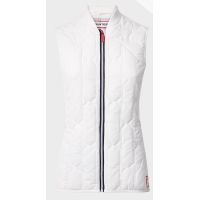 Hunter Boots Original Midlayer Gilet - Women's-White-Small