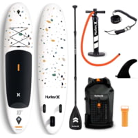 HURLEY Advantage Inflatable Paddle Board Set