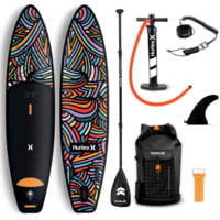 HURLEY PhantomTour Inflatable Paddle Board Set