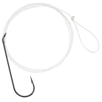 Hurricane Aberdeen Snelled Hook #6 Bc