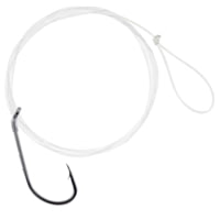 Hurricane Baitholder Snelled Hook #2/0 Bc