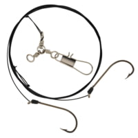 Hurricane Blackfish Rig, 60LB Wire