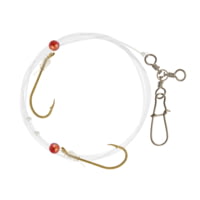 Hurricane Porgy 2 Hook Rig