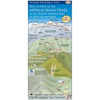 Wilderness Map Company: Appalachian Trail