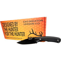Huto Lifestyle Exo-Skeleton M390 2.0 3 in Fixed Blade Knive