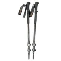 Huto Lifestyle Grinder Backcountry 3K Carbon Fiber Trekking Pole